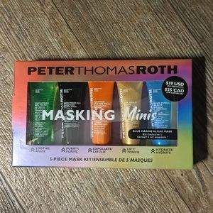 Peter Thomas Roth mask set